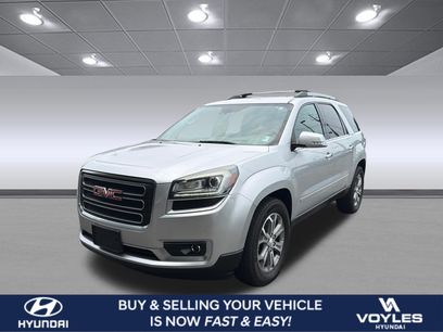 Used 2016 GMC Acadia SLT w/ Open Road Package