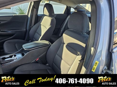 Used 2024 Chevrolet Malibu LT image 20