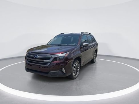 New 2026 Subaru Forester Touring AWD/4WD image 3