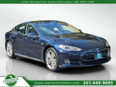 Used 2013 Tesla Model S