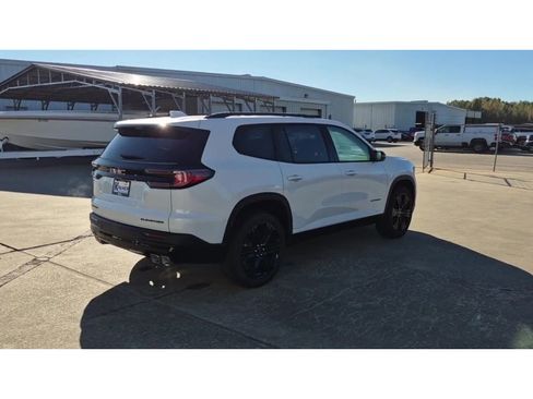 New 2026 GMC Acadia Elevation w/ Black Edition image 8