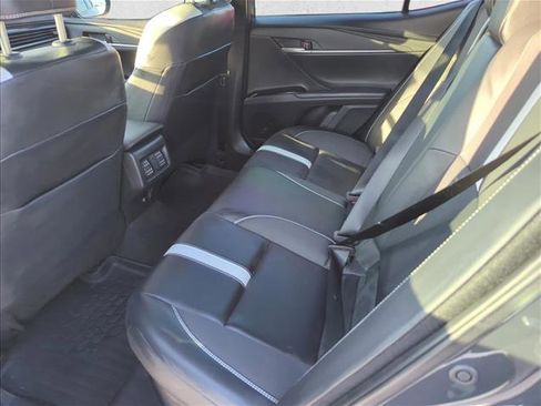 Certified 2025 Toyota Camry SE FWD image 7