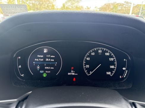 Certified 2018 Honda Accord EX image 26