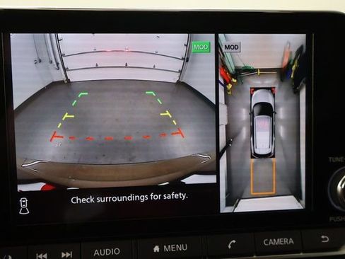 New 2026 Nissan Rogue SV w/ Rock Creek Premium Package image 23