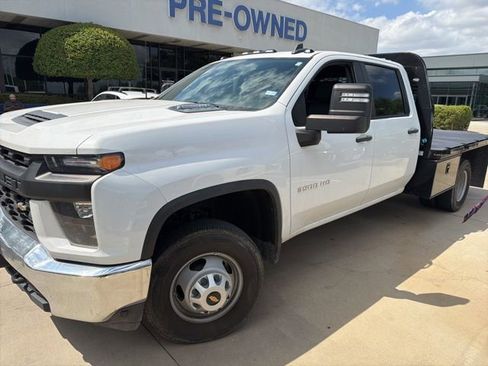 Used 2023 Chevrolet Silverado 3500 W/T w/ WT Convenience Package image 1