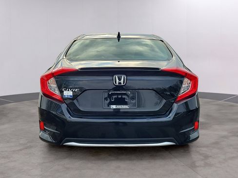 Certified 2020 Honda Civic EX image 27
