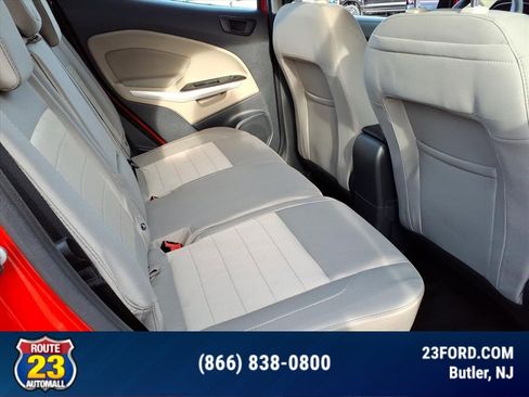 Certified 2019 Ford EcoSport S image 10