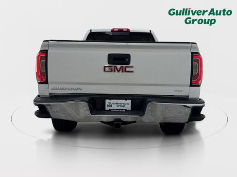 Used 2017 GMC Sierra 1500 SLT AWD/4WD image 7