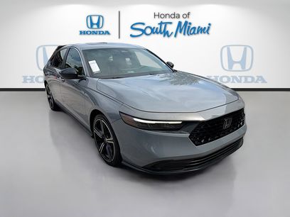 Certified 2023 Honda Accord Sport