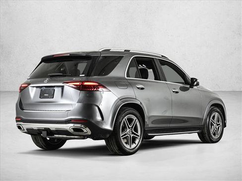 New 2026 Mercedes-Benz GLE 350 4MATIC image 5
