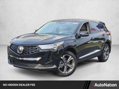 Certified 2025 Acura RDX SH-AWD w/ Technology Package image 1