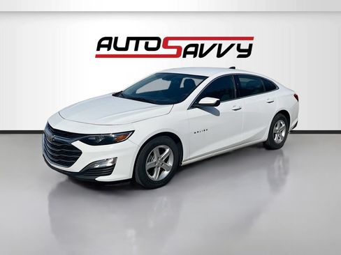 Used 2024 Chevrolet Malibu LS w/ Driver Confidence Package FWD image 3