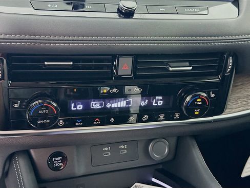 New 2026 Nissan Rogue Platinum w/ Platinum Premium Package image 22