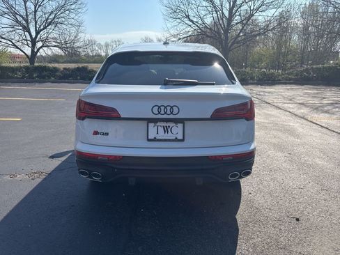 Used 2023 Audi SQ5 Premium Plus w/ Premium Plus Package image 6