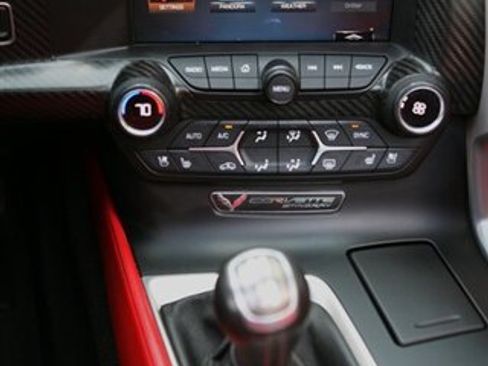 Used 2014 Chevrolet Corvette Stingray Coupe w/ 3LT Preferred Equipment Group RWD image 31
