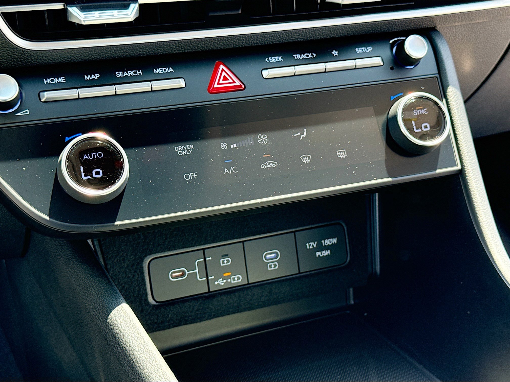 New 2026 Hyundai Sonata Blue FWD image 10