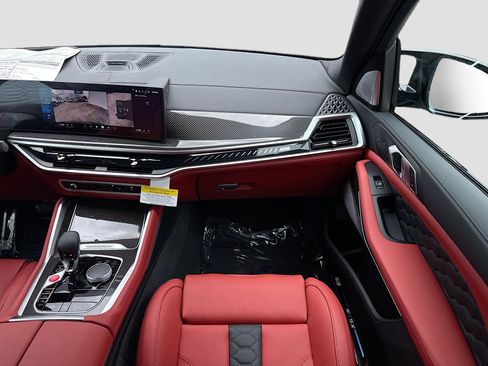 New 2026 BMW X5 M Competition w/ Executive Package AWD/4WD image 19