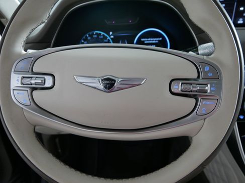Used 2021 Genesis GV80 3.5T w/ Prestige Package 07 AWD/4WD image 25