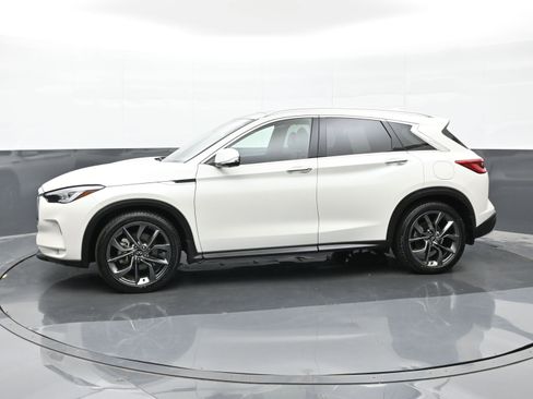 Used 2022 INFINITI QX50 Autograph image 5