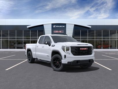 New 2025 GMC Sierra 1500 Elevation w/ Preferred Package