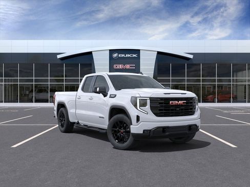 New 2025 GMC Sierra 1500 Elevation w/ Preferred Package image 1