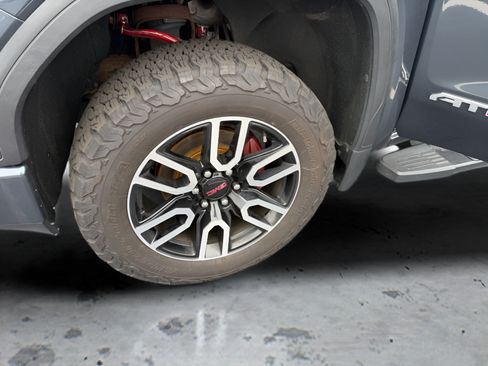 Used 2019 GMC Sierra 1500 AT4 w/ AT4 Premium Package AWD/4WD image 45