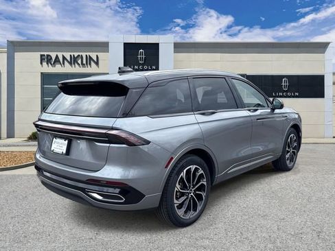 Certified 2024 Lincoln Nautilus Reserve AWD/4WD image 7