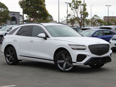 Used 2023 Genesis GV70 2.5T w/ Sport Prestige Package