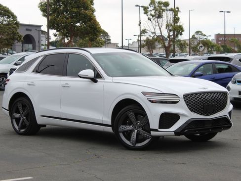 Used 2023 Genesis GV70 2.5T w/ Sport Prestige Package AWD/4WD image 1