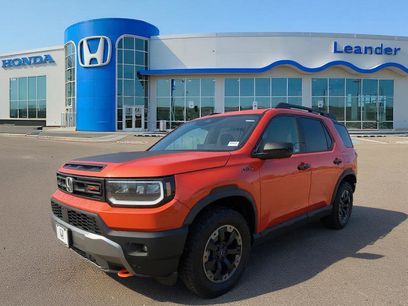 New 2026 Honda Passport TrailSport Elite