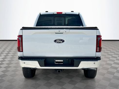 Used 2025 Ford F150 Lariat w/ Equipment Group 501A Mid AWD/4WD image 6