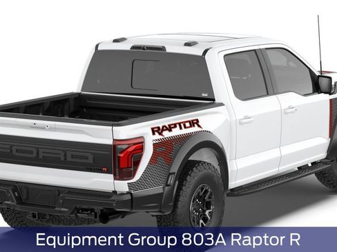 New 2026 Ford F150 Raptor AWD/4WD image 3