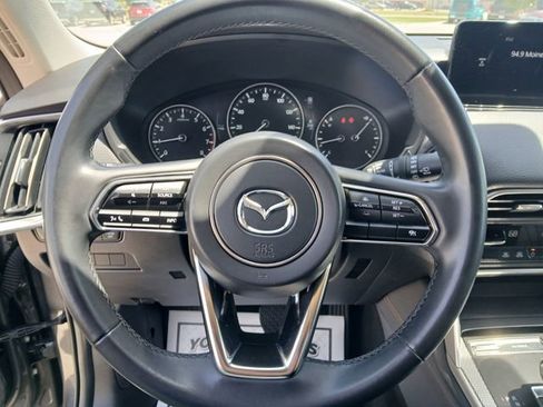 Used 2024 MAZDA CX-90 3.3 Turbo w/ Preferred Package AWD/4WD image 31