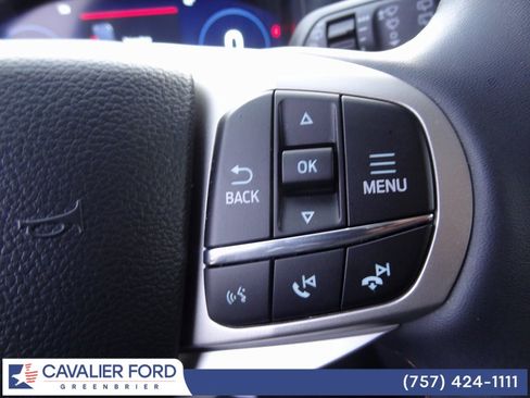 Used 2025 Ford Explorer Active image 24