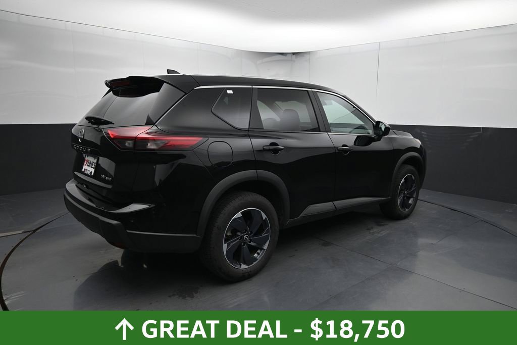 Used 2024 Nissan Rogue SV AWD/4WD image 13