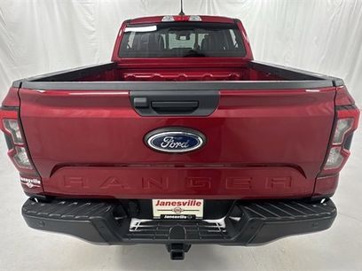 Used 2025 Ford Ranger XLT w/ Advanced Towing Package