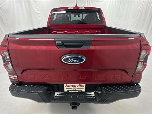 Used 2025 Ford Ranger XLT w/ Advanced Towing Package image 4
