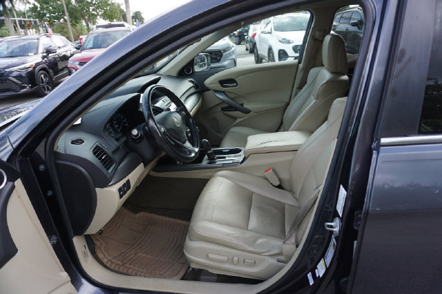 Used 2014 Acura RDX w/ Technology Package FWD image 20