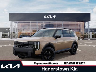 New 2027 Kia Telluride EX X-Line