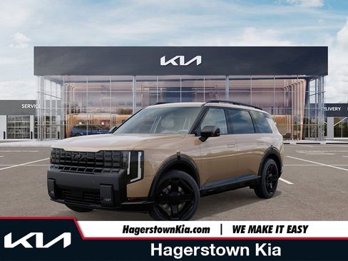 New 2027 Kia Telluride EX X-Line AWD/4WD image 1