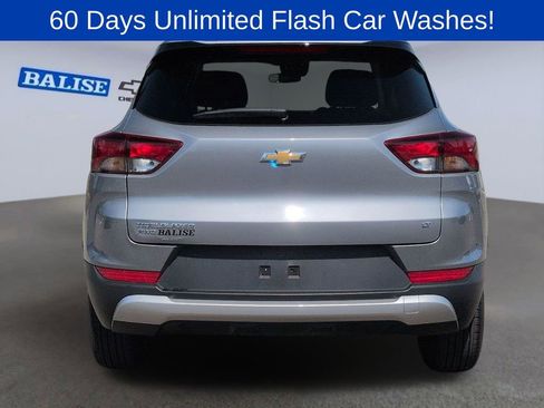 Certified 2025 Chevrolet TrailBlazer LT AWD/4WD image 4