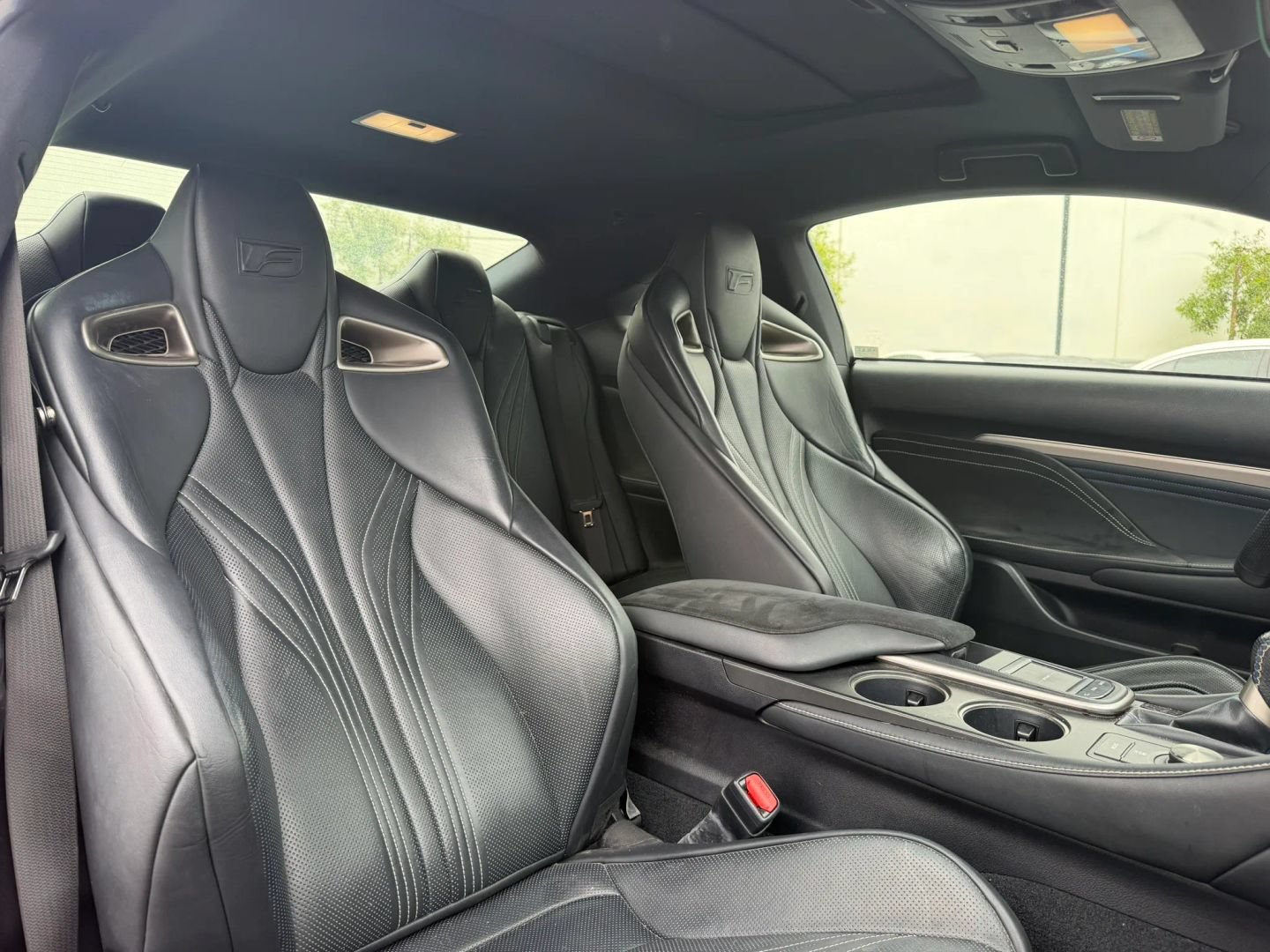 Used 2015 Lexus RC F w/ Premium Package RWD image 21