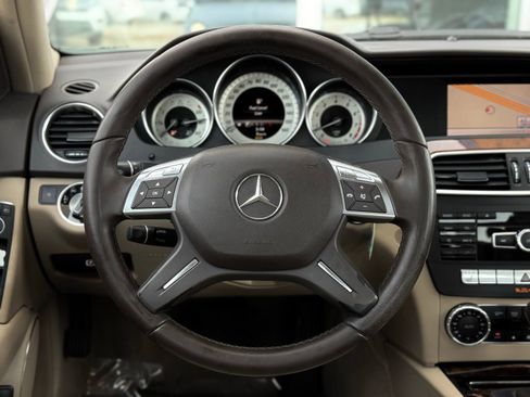 Used 2013 Mercedes-Benz C 300 4MATIC Sedan w/ Premium 1 Pkg image 42