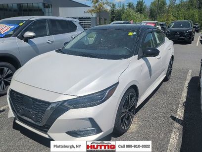 Used 2022 Nissan Sentra SR w/ SR Premium Package
