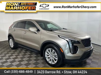 Used 2023 Cadillac XT4 Luxury