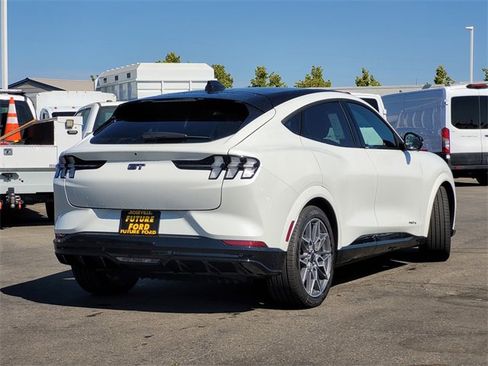 New 2025 Ford Mustang Mach-E GT w/ Interior Protection Package image 4
