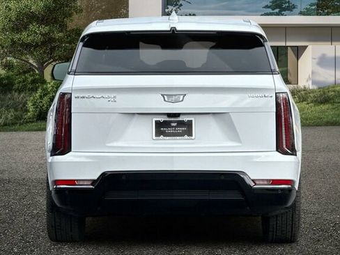 New 2025 Cadillac Escalade IQ Sport 2 w/ LPO, ONYX Package image 5