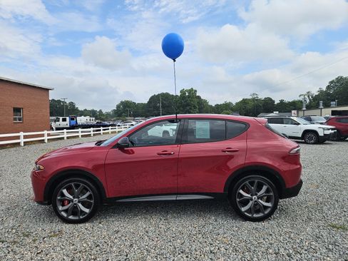 Used 2025 Dodge Hornet GT AWD/4WD image 8