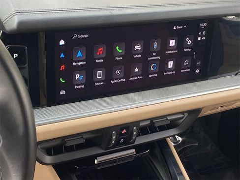 Used 2024 Porsche Cayenne image 25