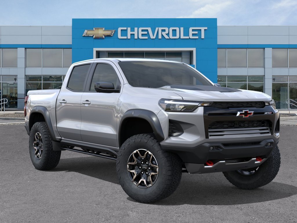 New 2026 Chevrolet Colorado ZR2 w/ Technology Package AWD/4WD image 7